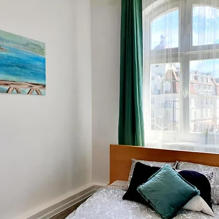 Kwatera prywatna Pokoje Monte Donaldo Sopot