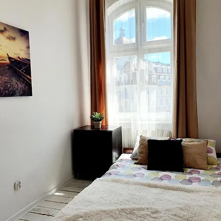 Kwatera prywatna Pokoje Monte Donaldo *