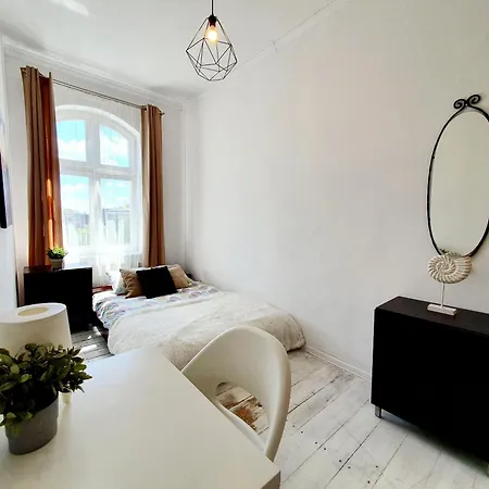 Pokoje Monte Donaldo Homestay Sopot
