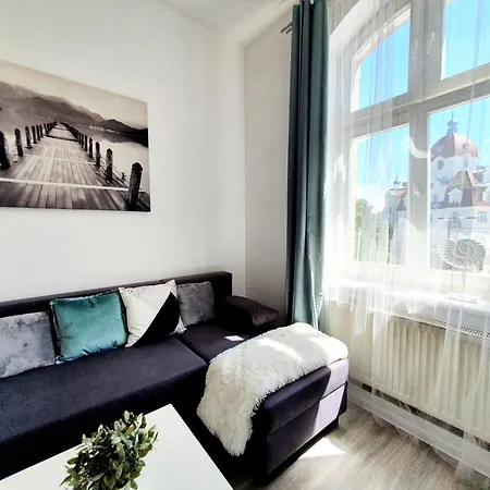 Homestay Pokoje Monte Donaldo Sopot